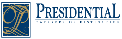 Presidential Caterers Logo