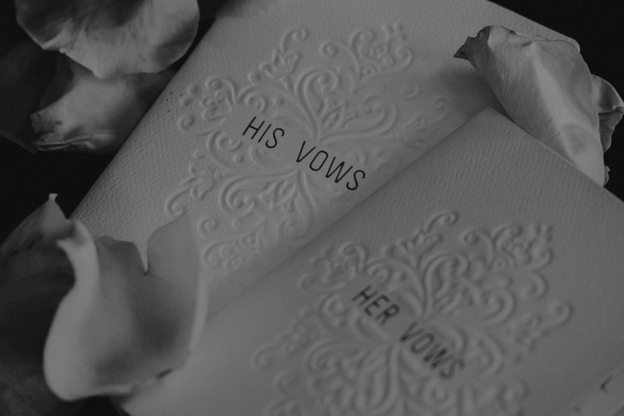 His and Hers Vows